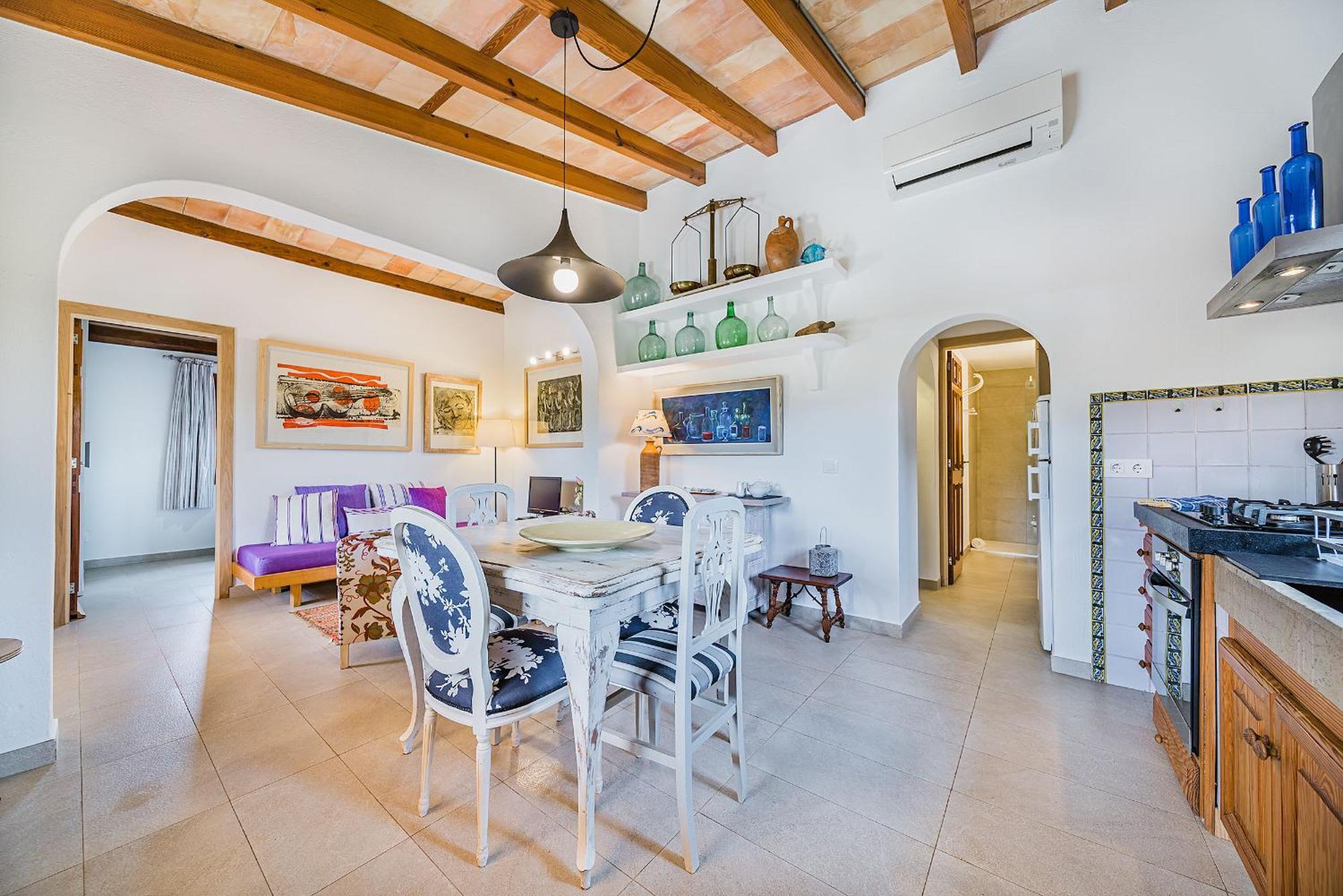 Bisquerra Vakantiehuis