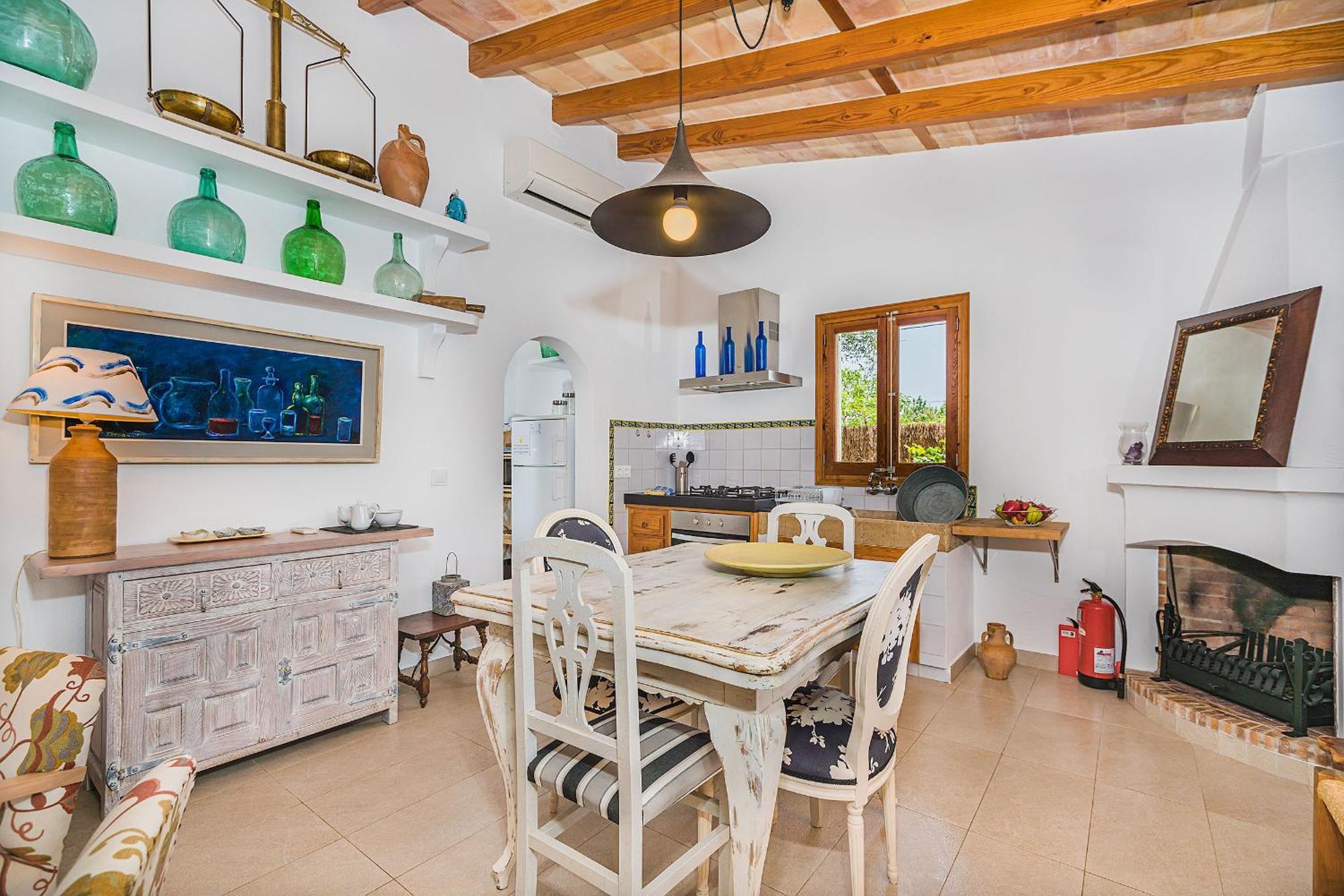 Bisquerra Vakantiehuis *
