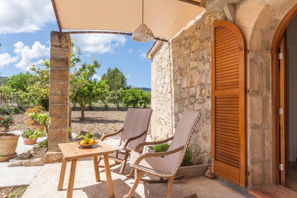 Vakantiehuis Bisquerra *