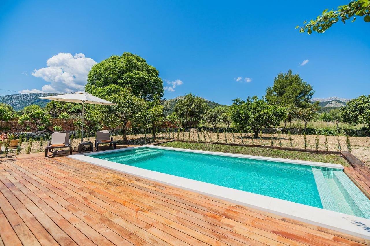 Bisquerra Vakantiehuis *