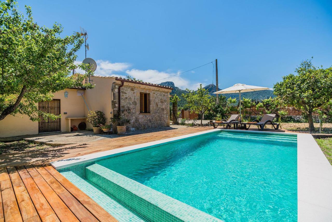 Vakantiehuis Bisquerra